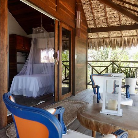 Kitejuba Bungalows Tatajuba Exteriér fotografie
