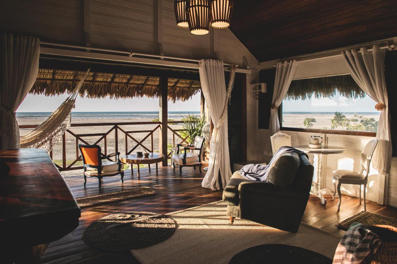 Kitejuba Bungalows Tatajuba Exteriér fotografie