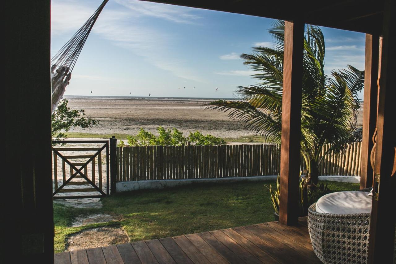 Kitejuba Bungalows Tatajuba Exteriér fotografie