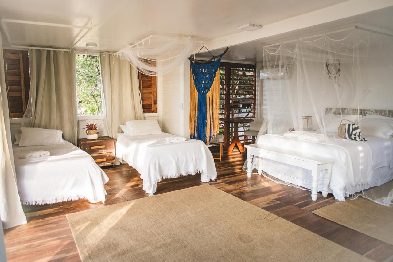 Kitejuba Bungalows Tatajuba Exteriér fotografie