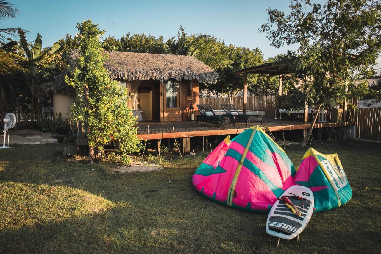 Kitejuba Bungalows Tatajuba Exteriér fotografie