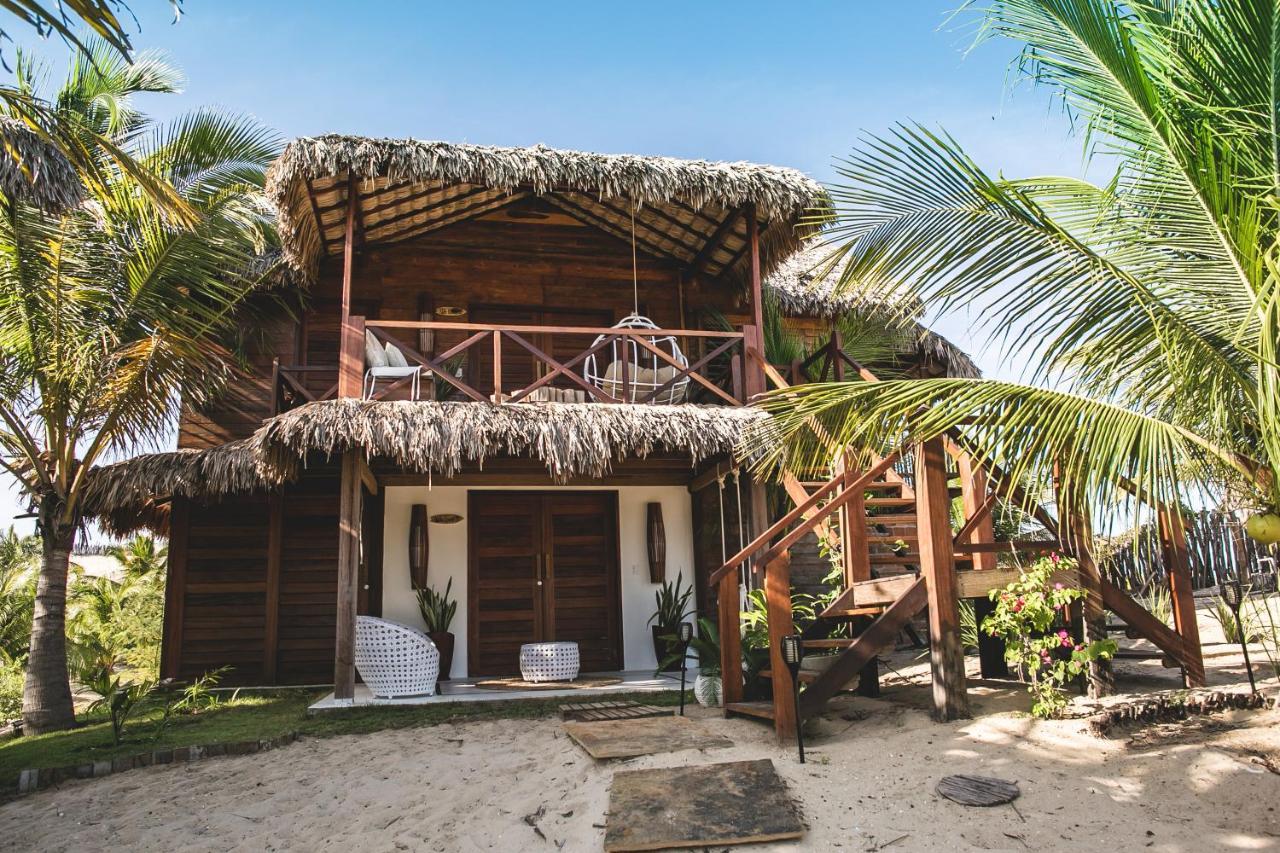 Kitejuba Bungalows Tatajuba Exteriér fotografie