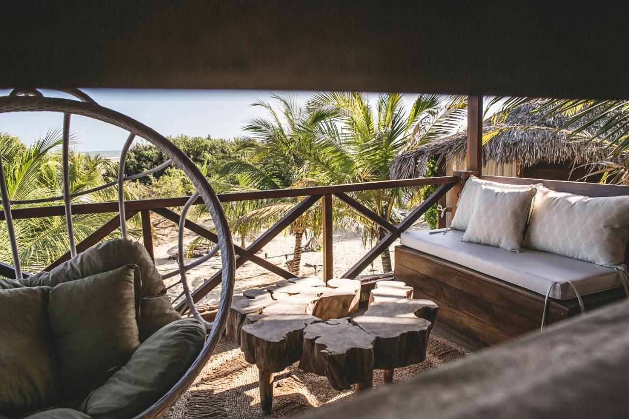 Kitejuba Bungalows Tatajuba Pokoj fotografie