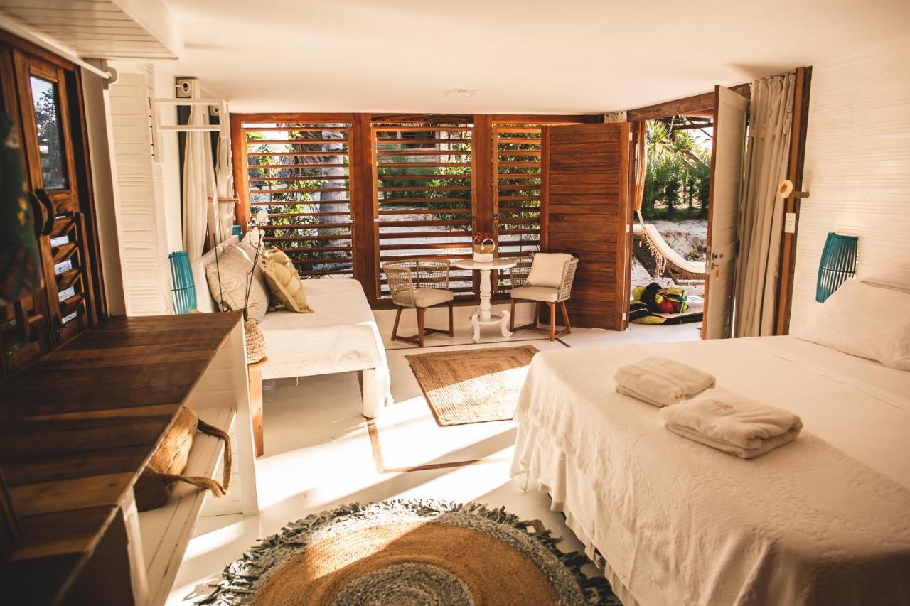 Kitejuba Bungalows Tatajuba Pokoj fotografie