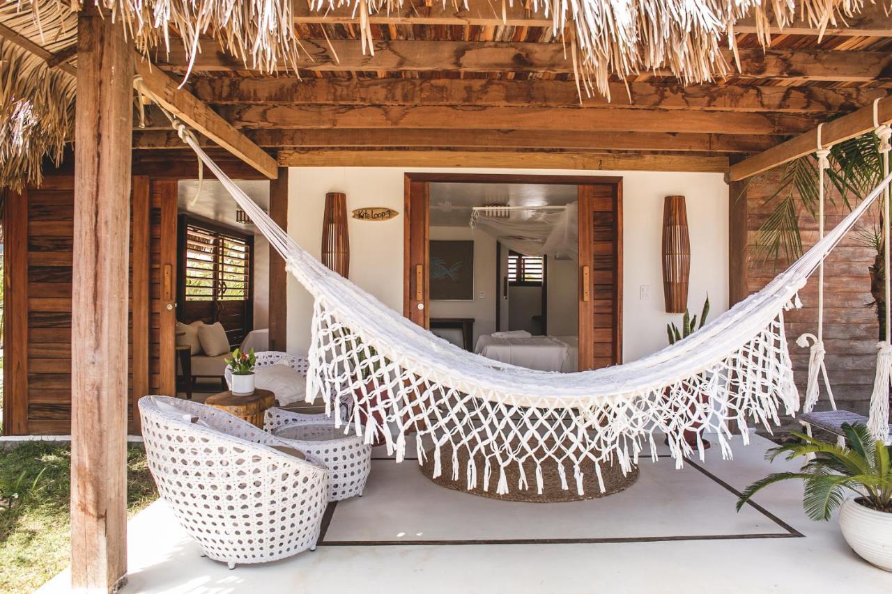 Kitejuba Bungalows Tatajuba Exteriér fotografie