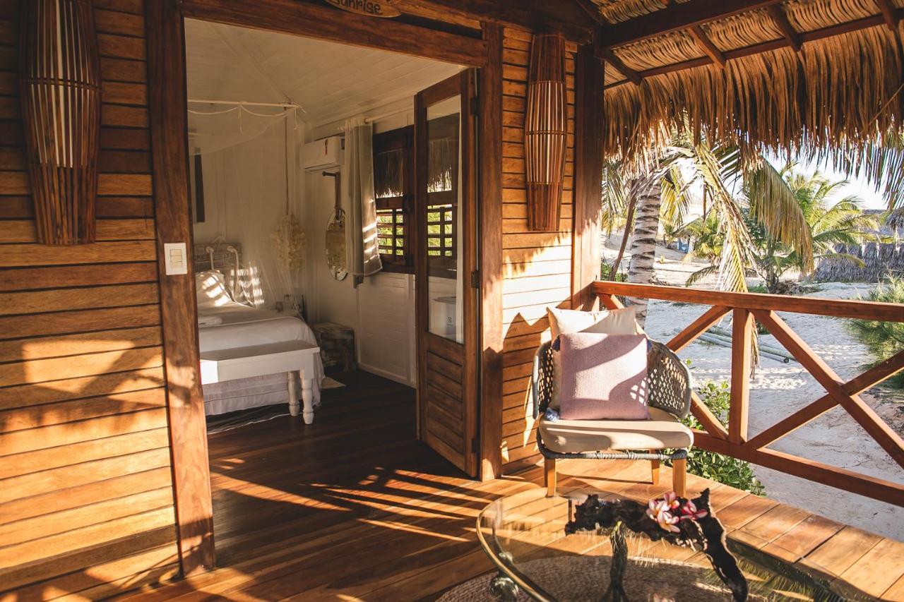 Kitejuba Bungalows Tatajuba Pokoj fotografie