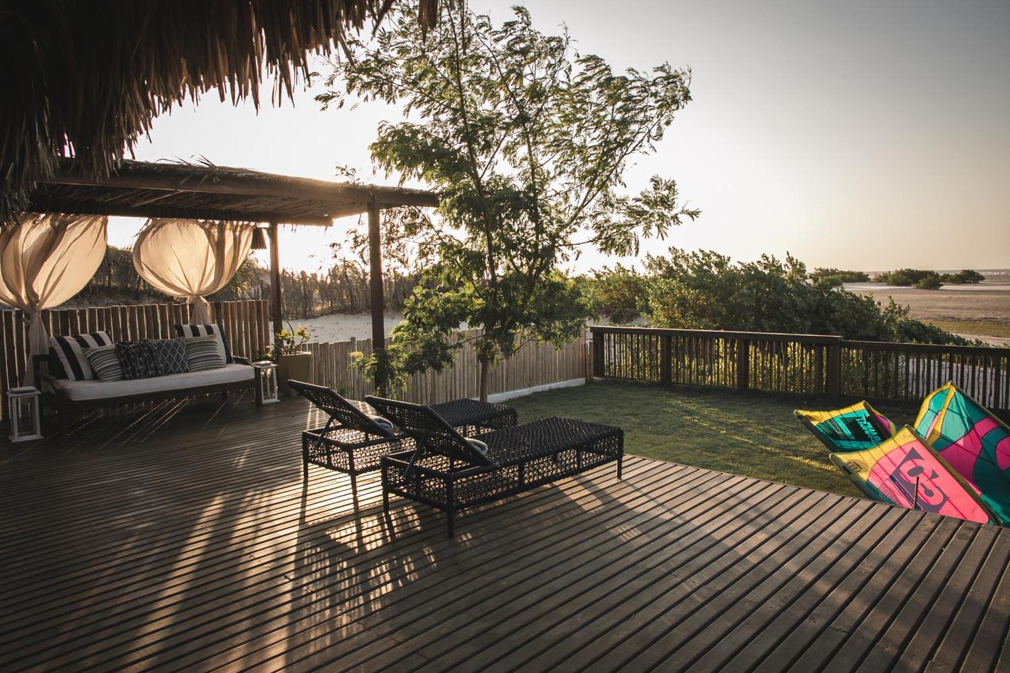 Kitejuba Bungalows Tatajuba Pokoj fotografie