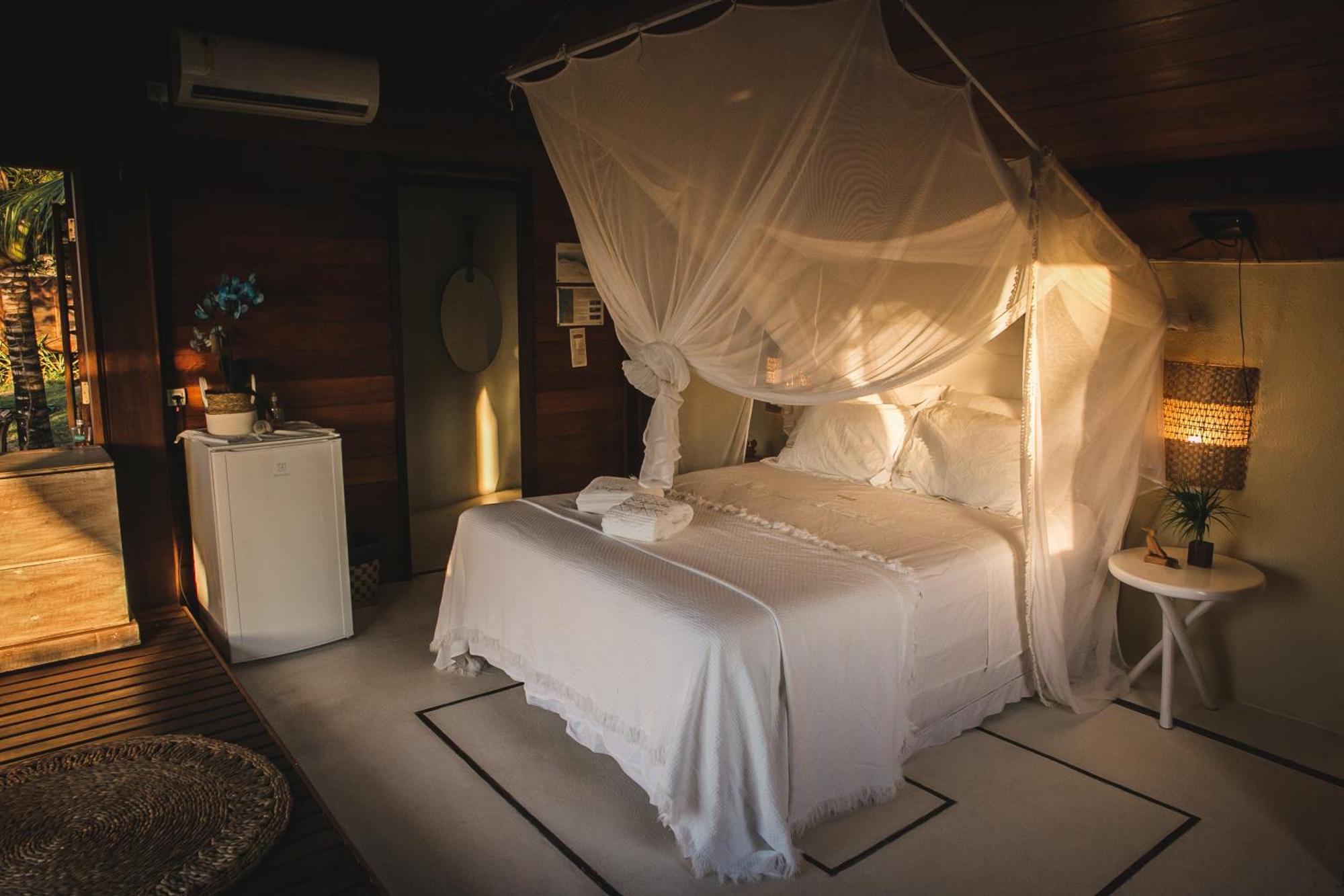 Kitejuba Bungalows Tatajuba Pokoj fotografie