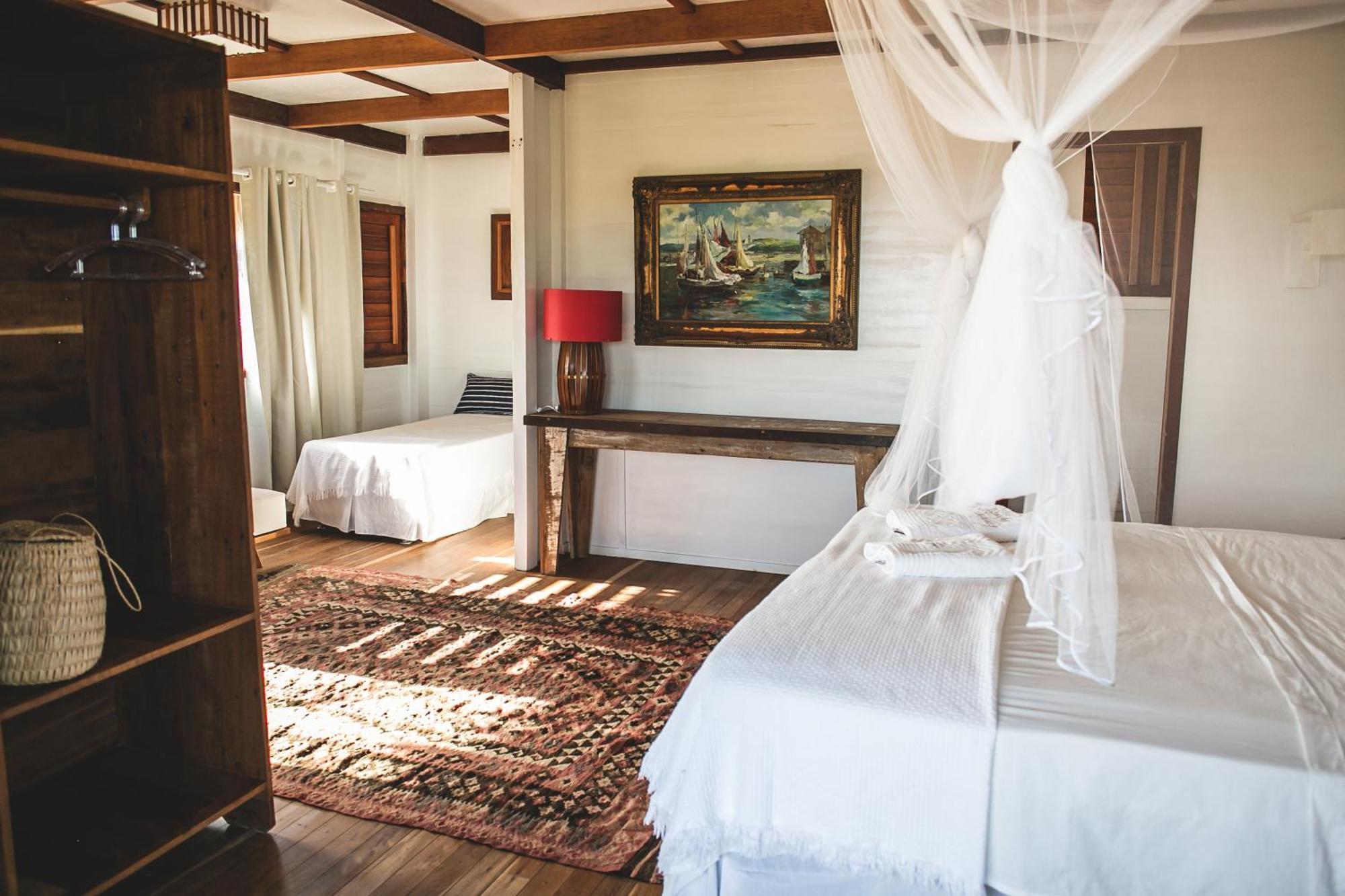 Kitejuba Bungalows Tatajuba Pokoj fotografie