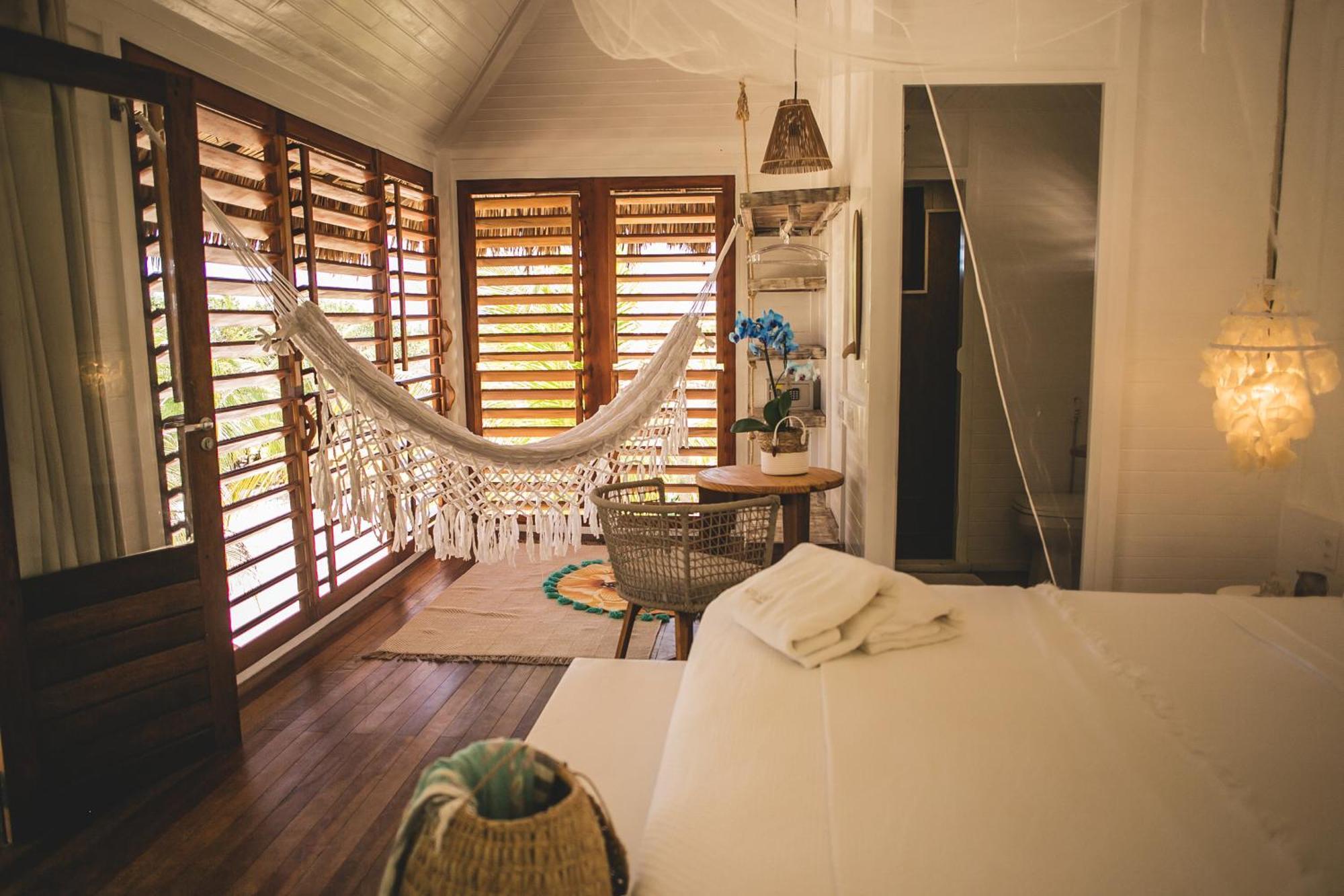 Kitejuba Bungalows Tatajuba Pokoj fotografie