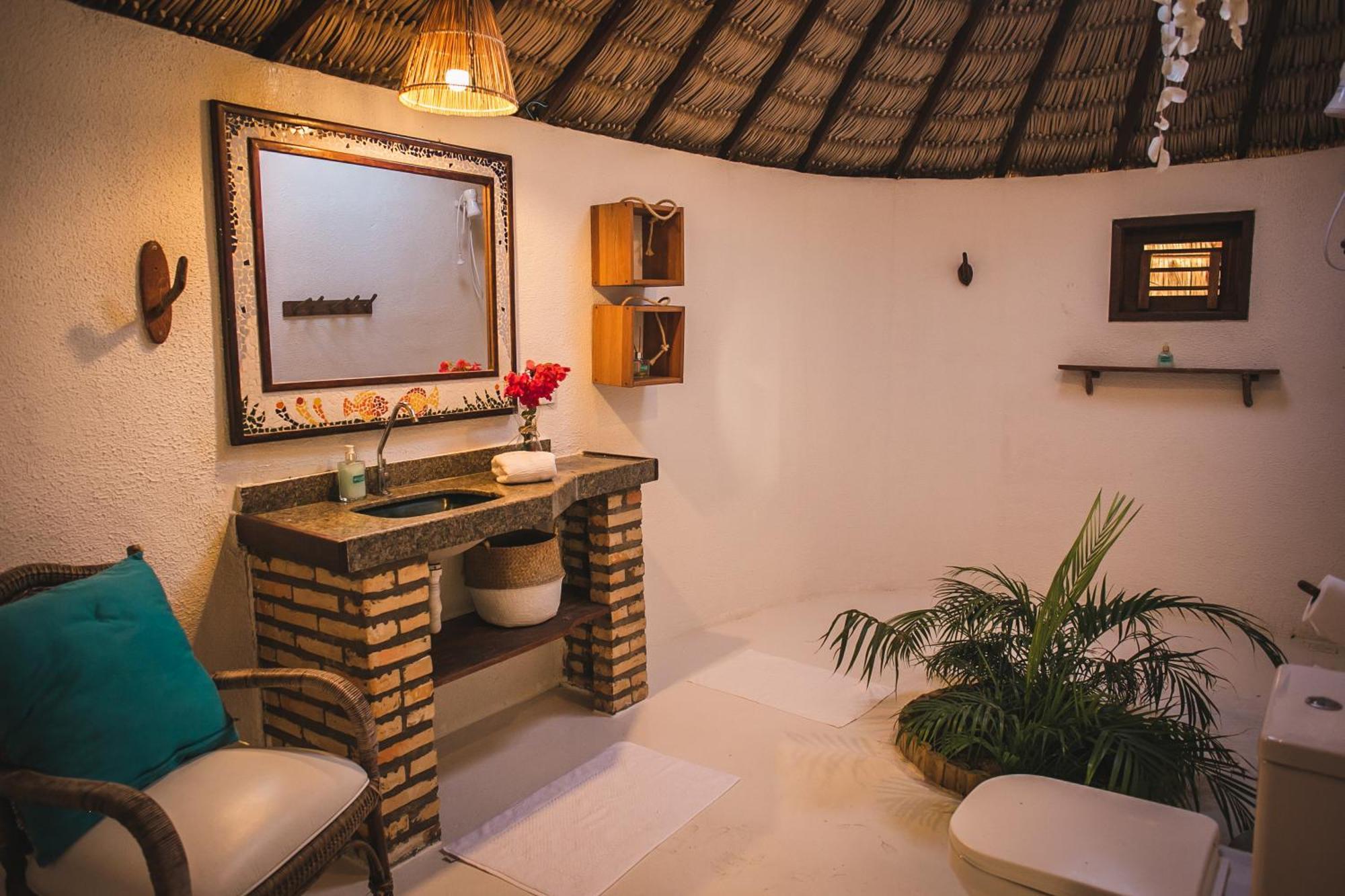 Kitejuba Bungalows Tatajuba Pokoj fotografie
