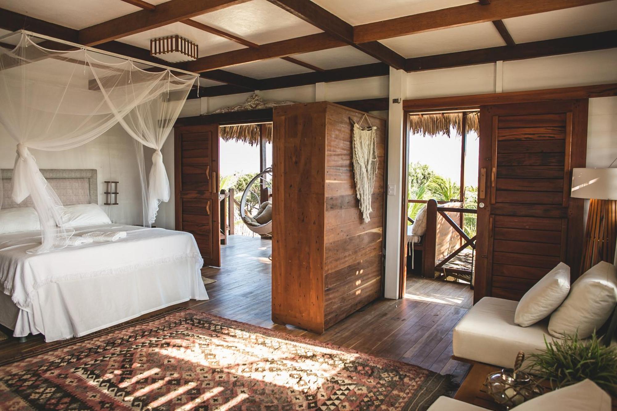 Kitejuba Bungalows Tatajuba Pokoj fotografie