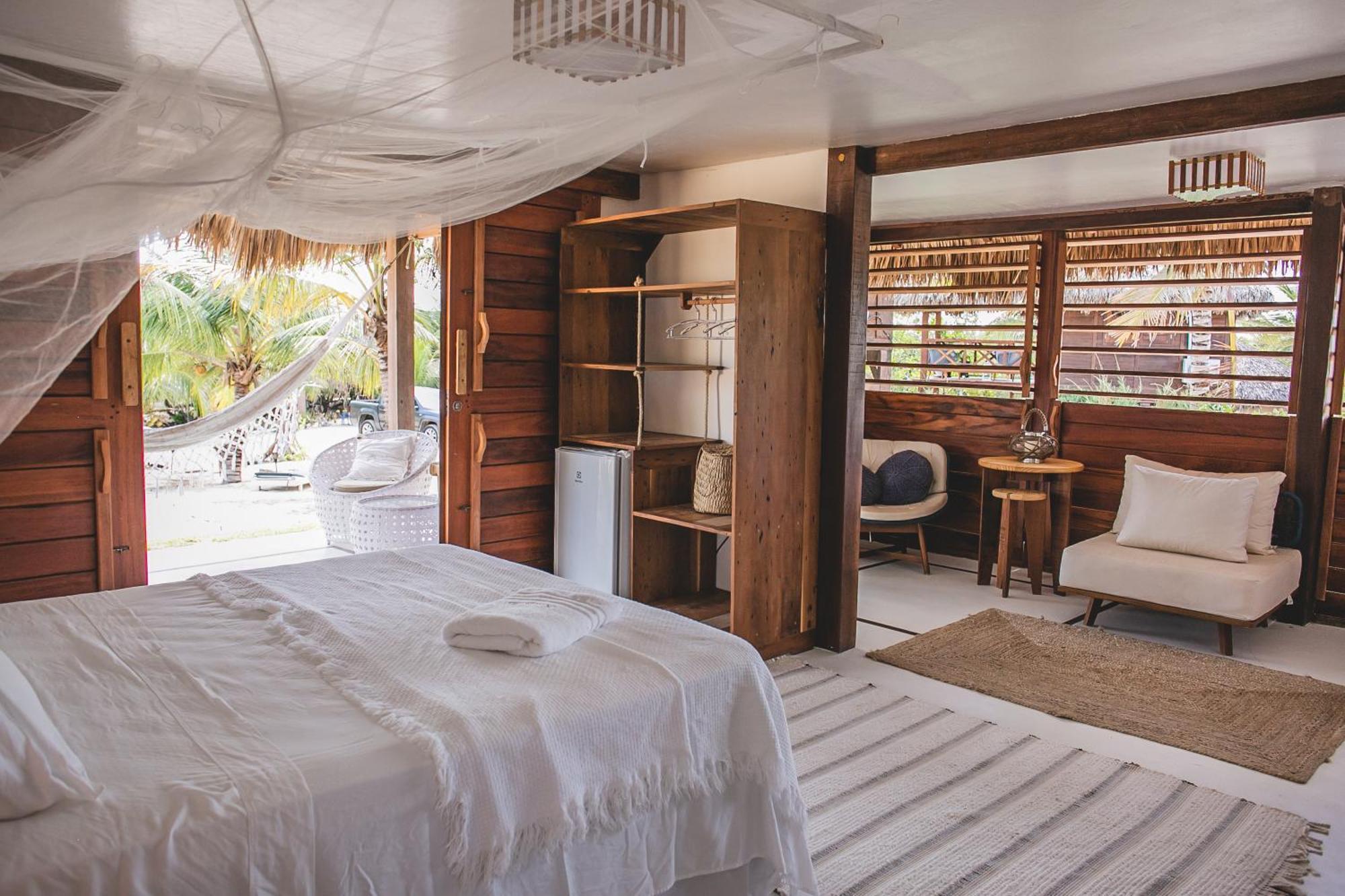 Kitejuba Bungalows Tatajuba Pokoj fotografie