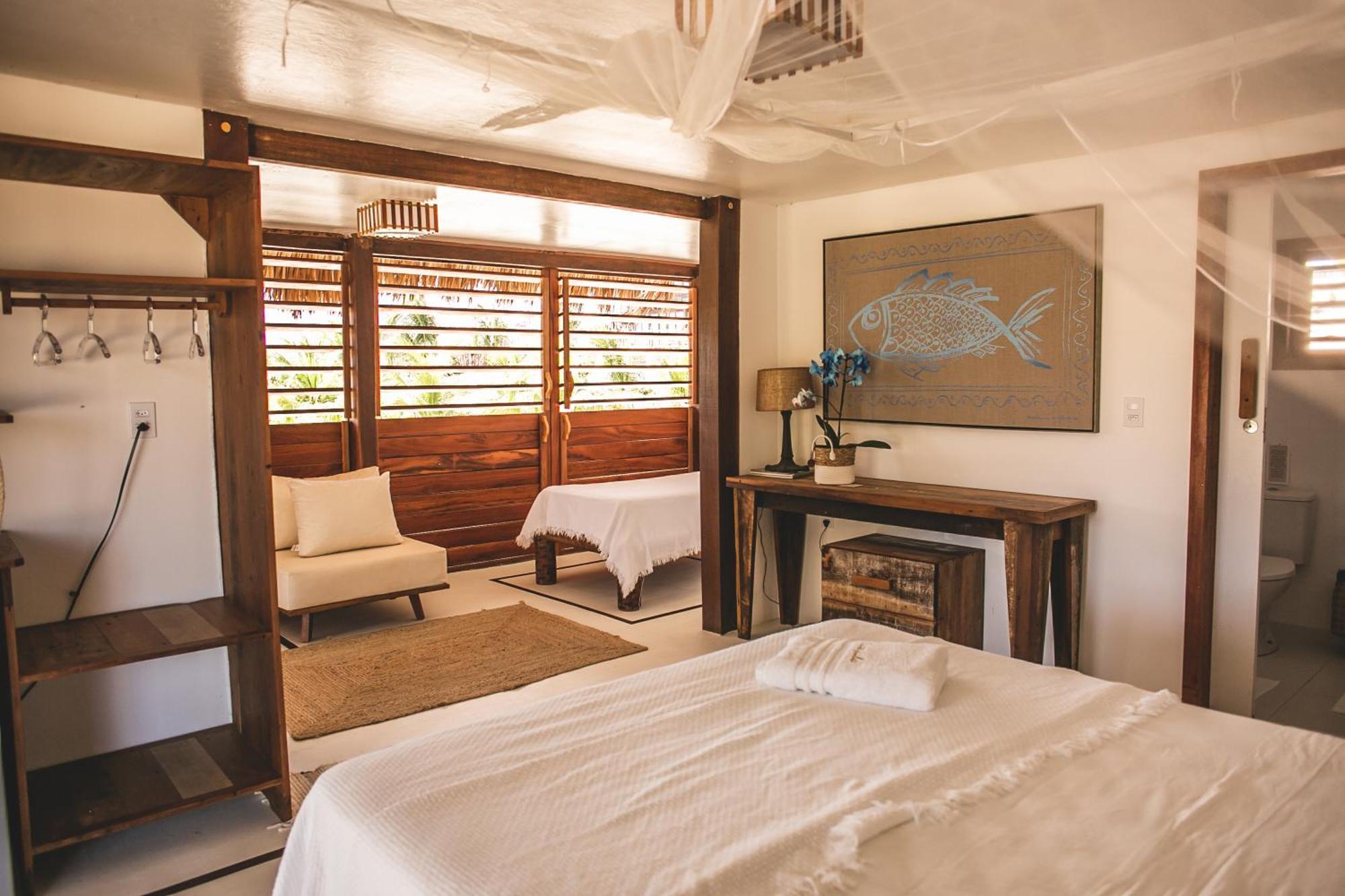 Kitejuba Bungalows Tatajuba Pokoj fotografie