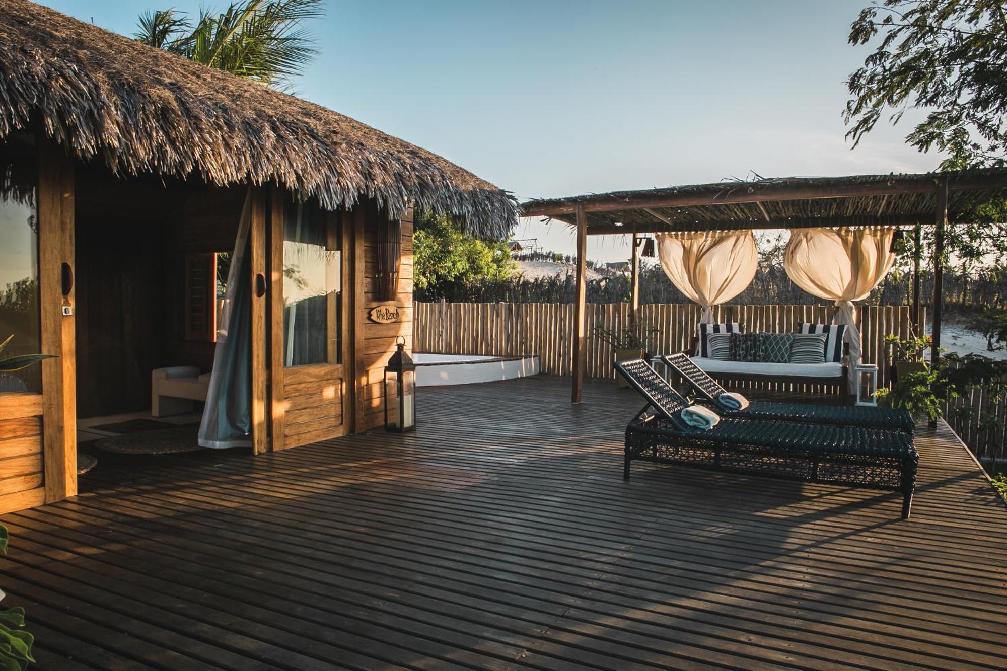 Kitejuba Bungalows Tatajuba Pokoj fotografie