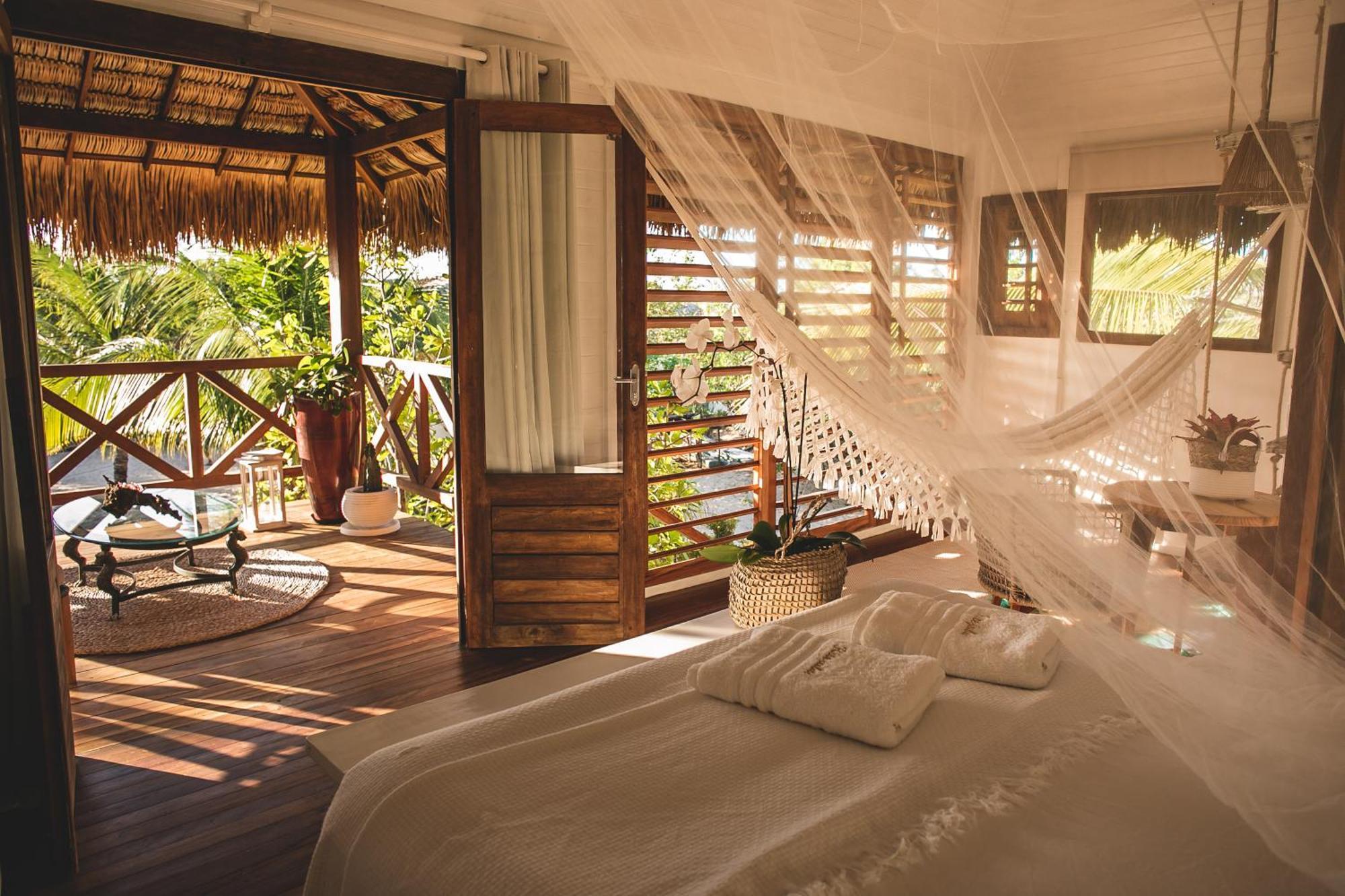 Kitejuba Bungalows Tatajuba Pokoj fotografie
