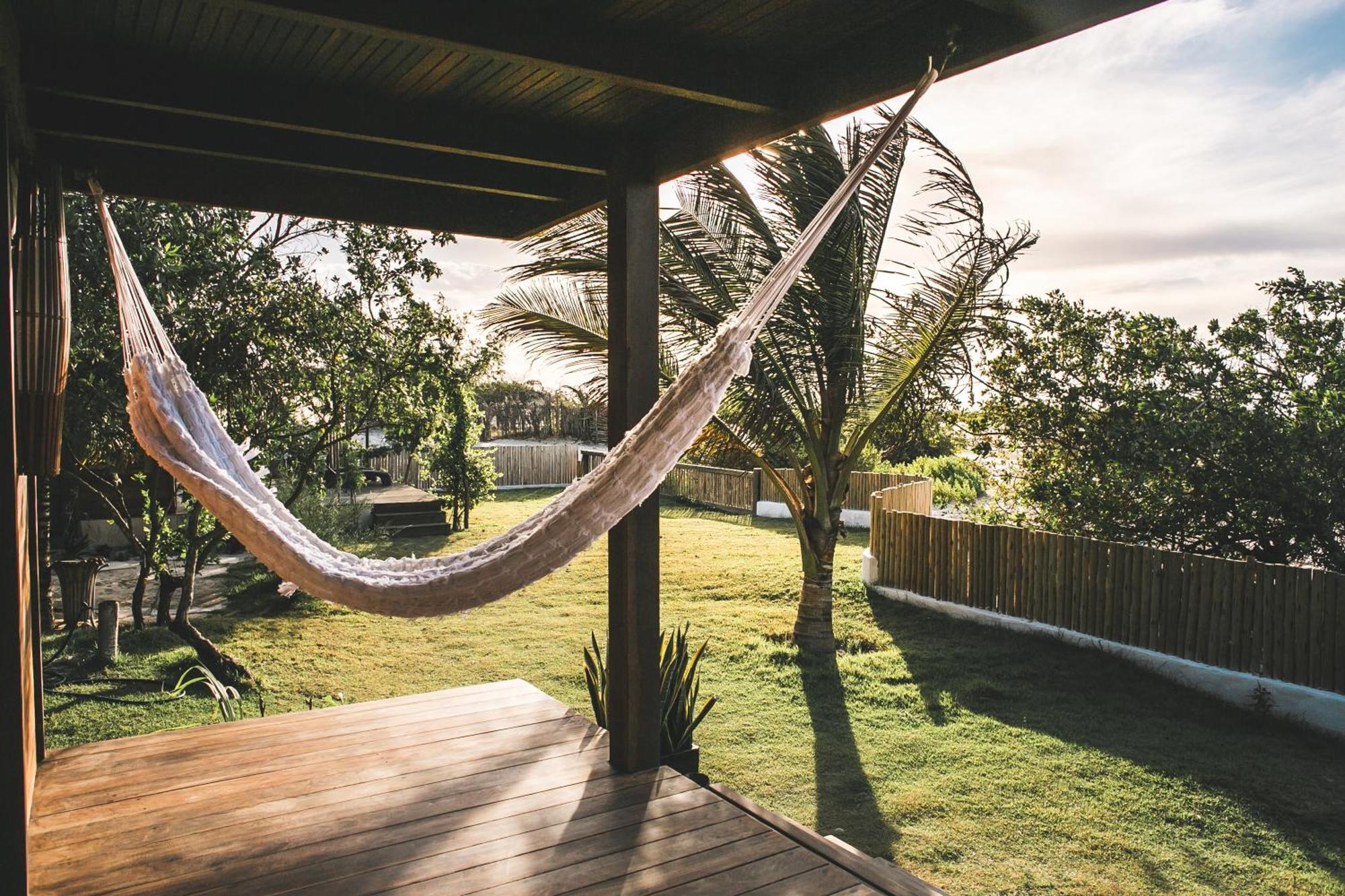 Kitejuba Bungalows Tatajuba Pokoj fotografie