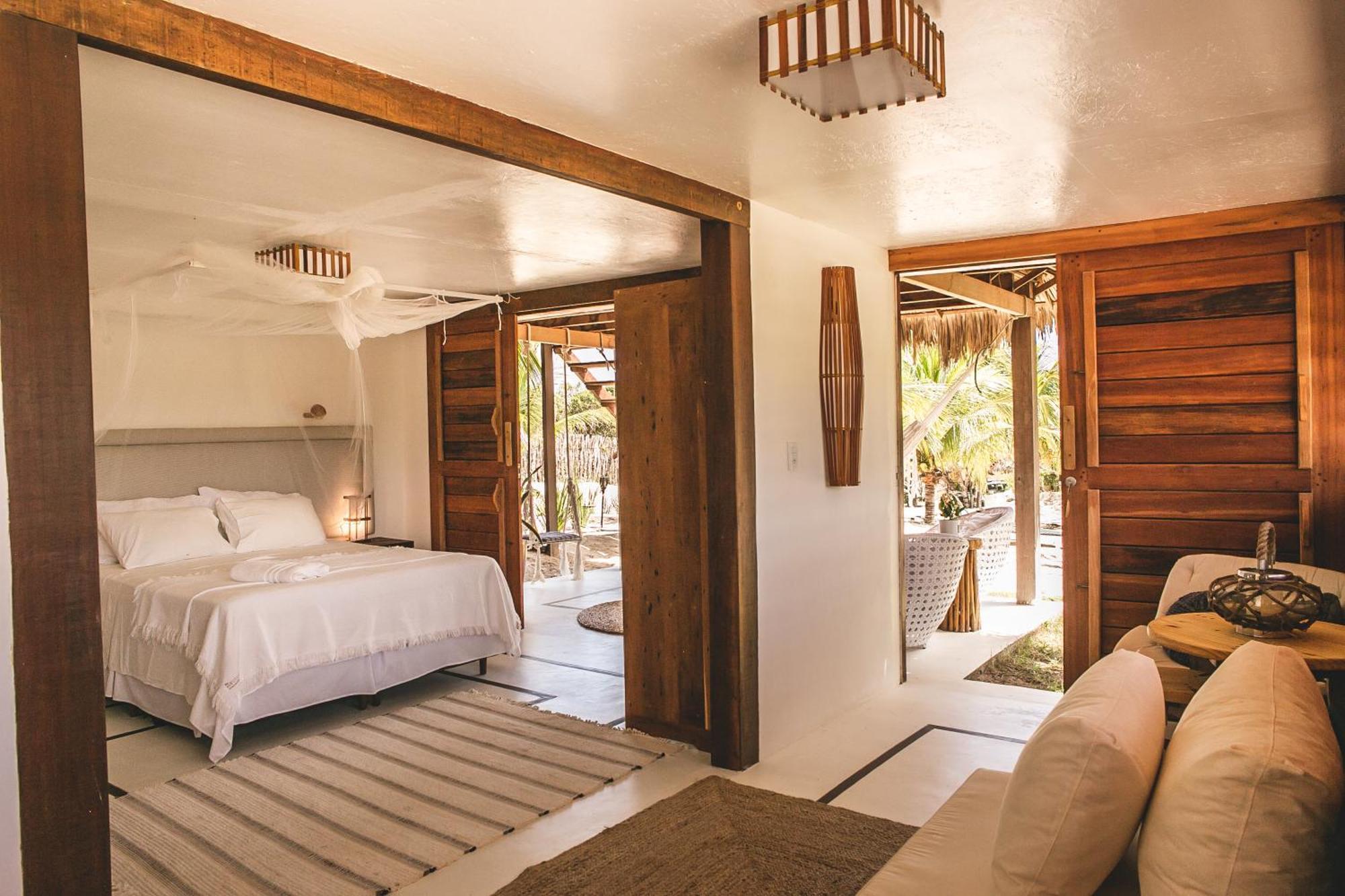 Kitejuba Bungalows Tatajuba Pokoj fotografie