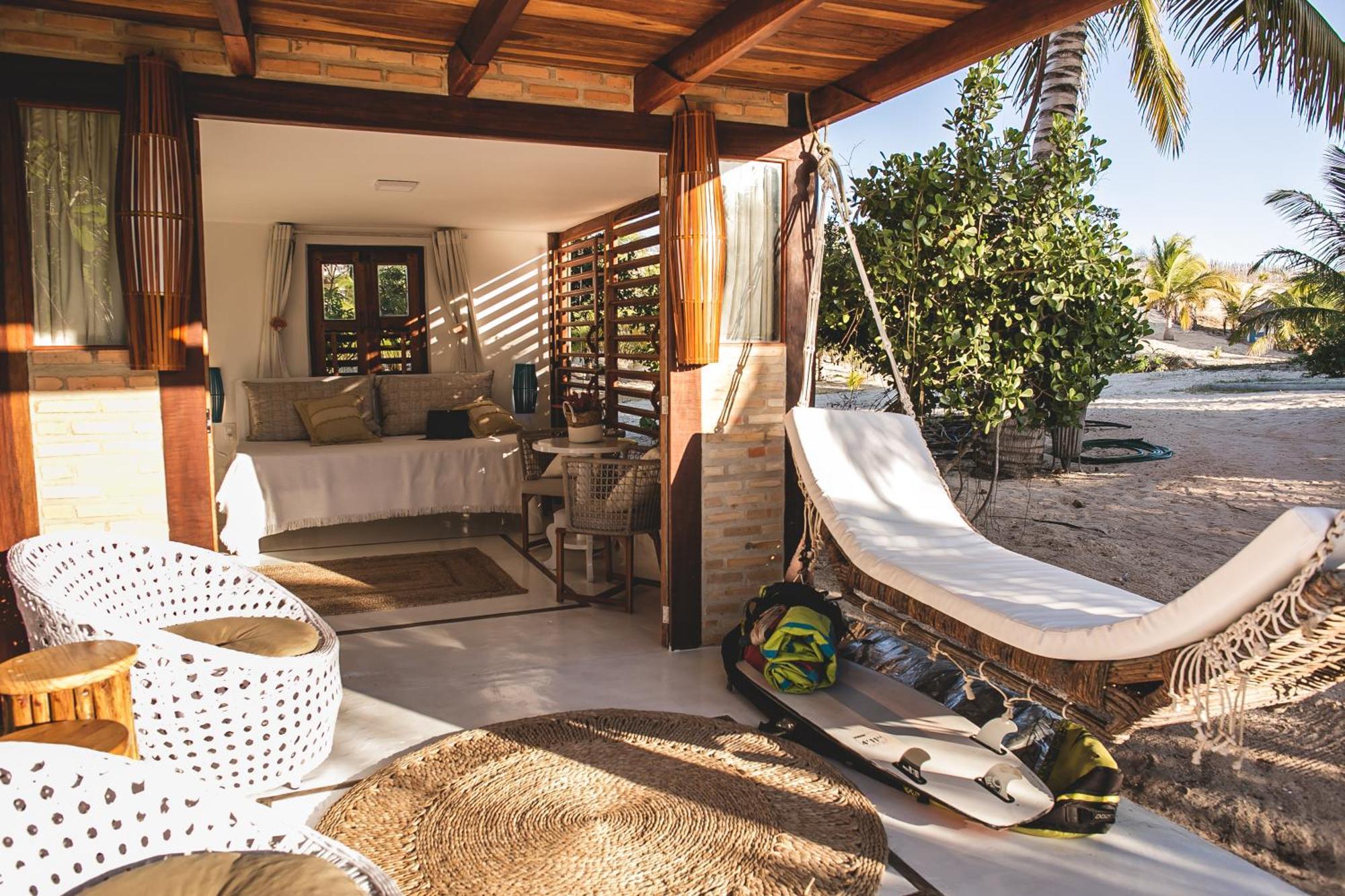 Kitejuba Bungalows Tatajuba Pokoj fotografie