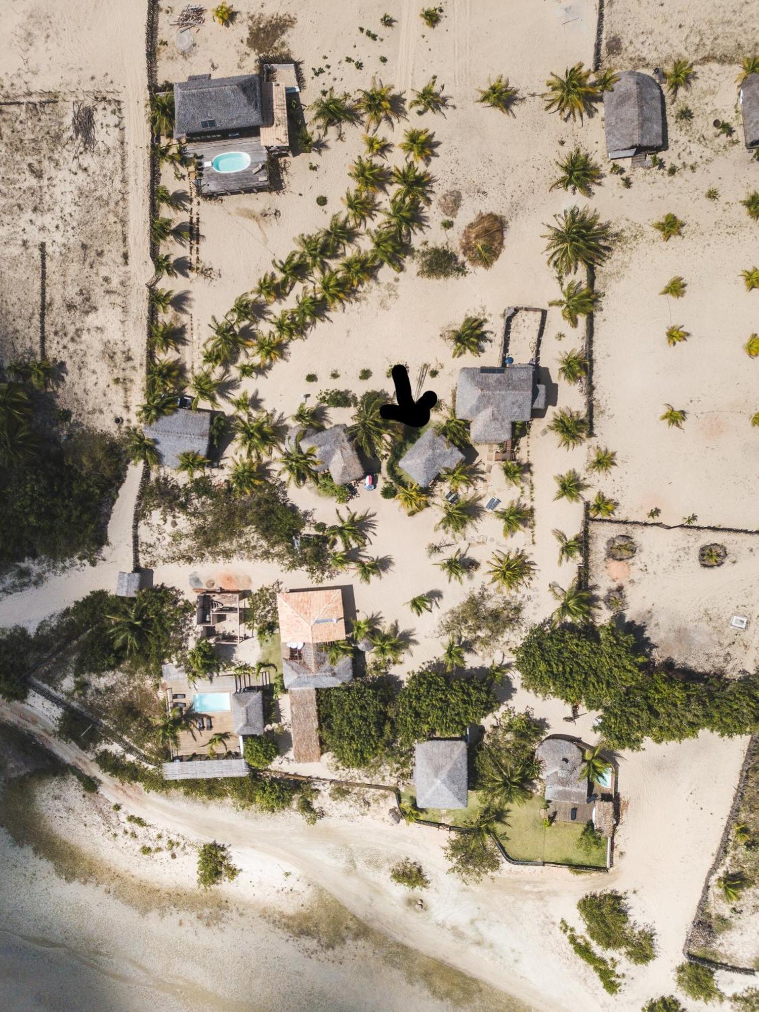 Kitejuba Bungalows Tatajuba Pokoj fotografie