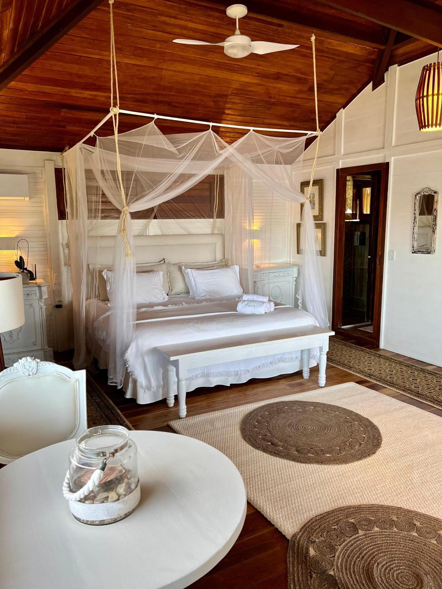 Kitejuba Bungalows Tatajuba Exteriér fotografie