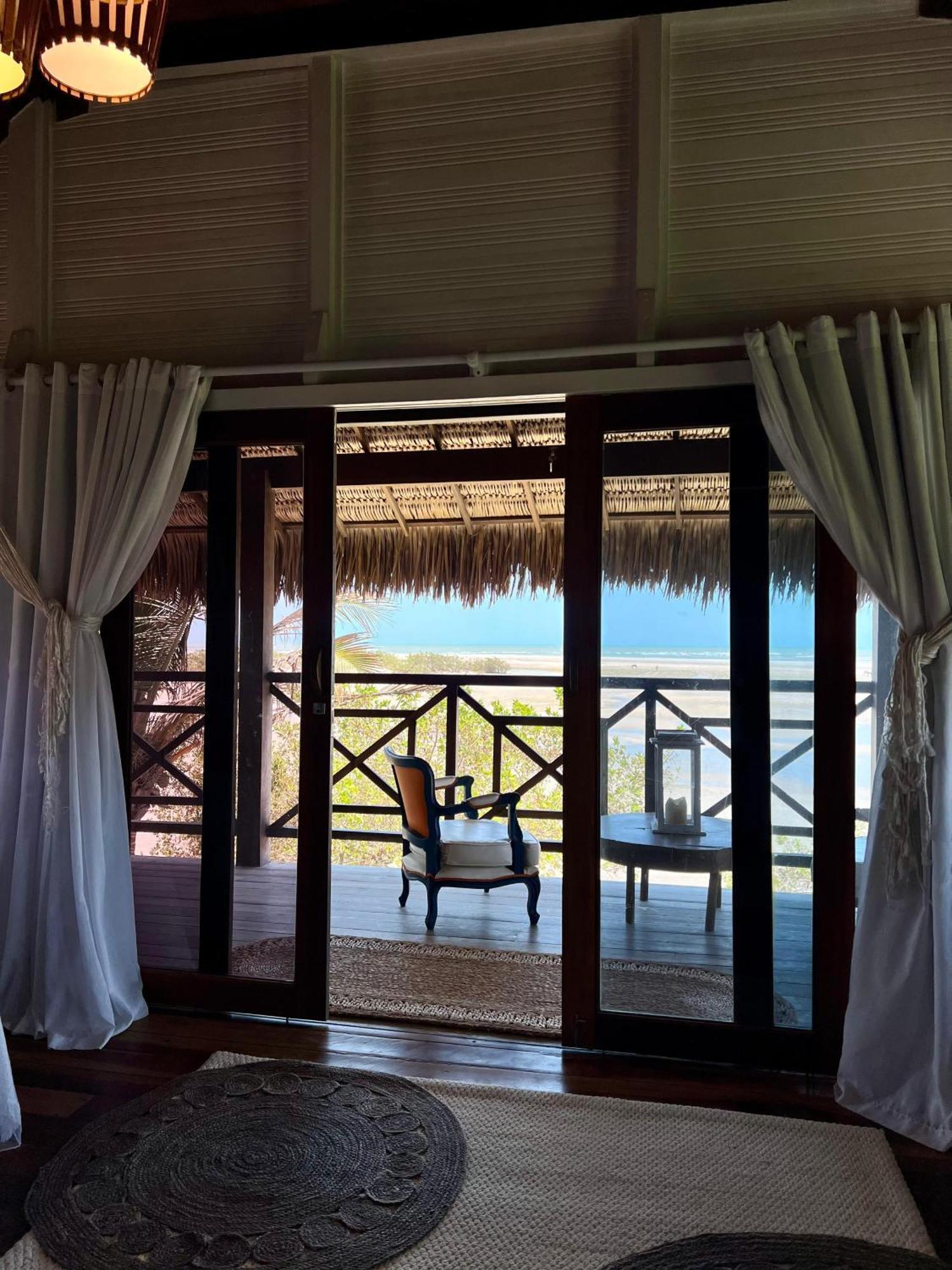 Kitejuba Bungalows Tatajuba Exteriér fotografie