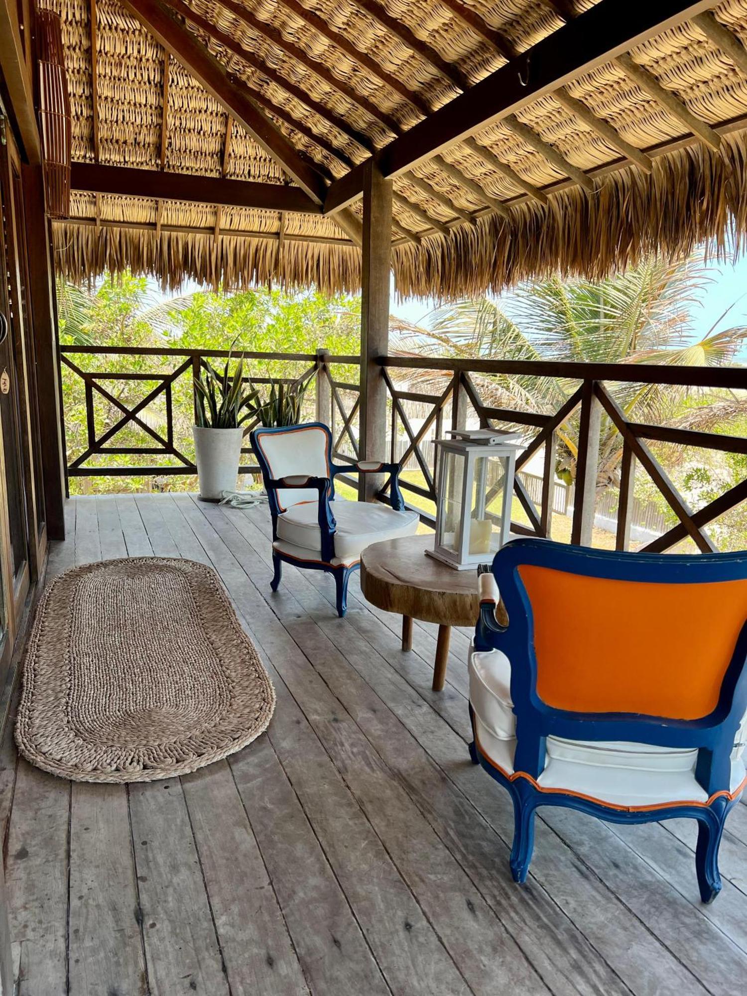 Kitejuba Bungalows Tatajuba Exteriér fotografie