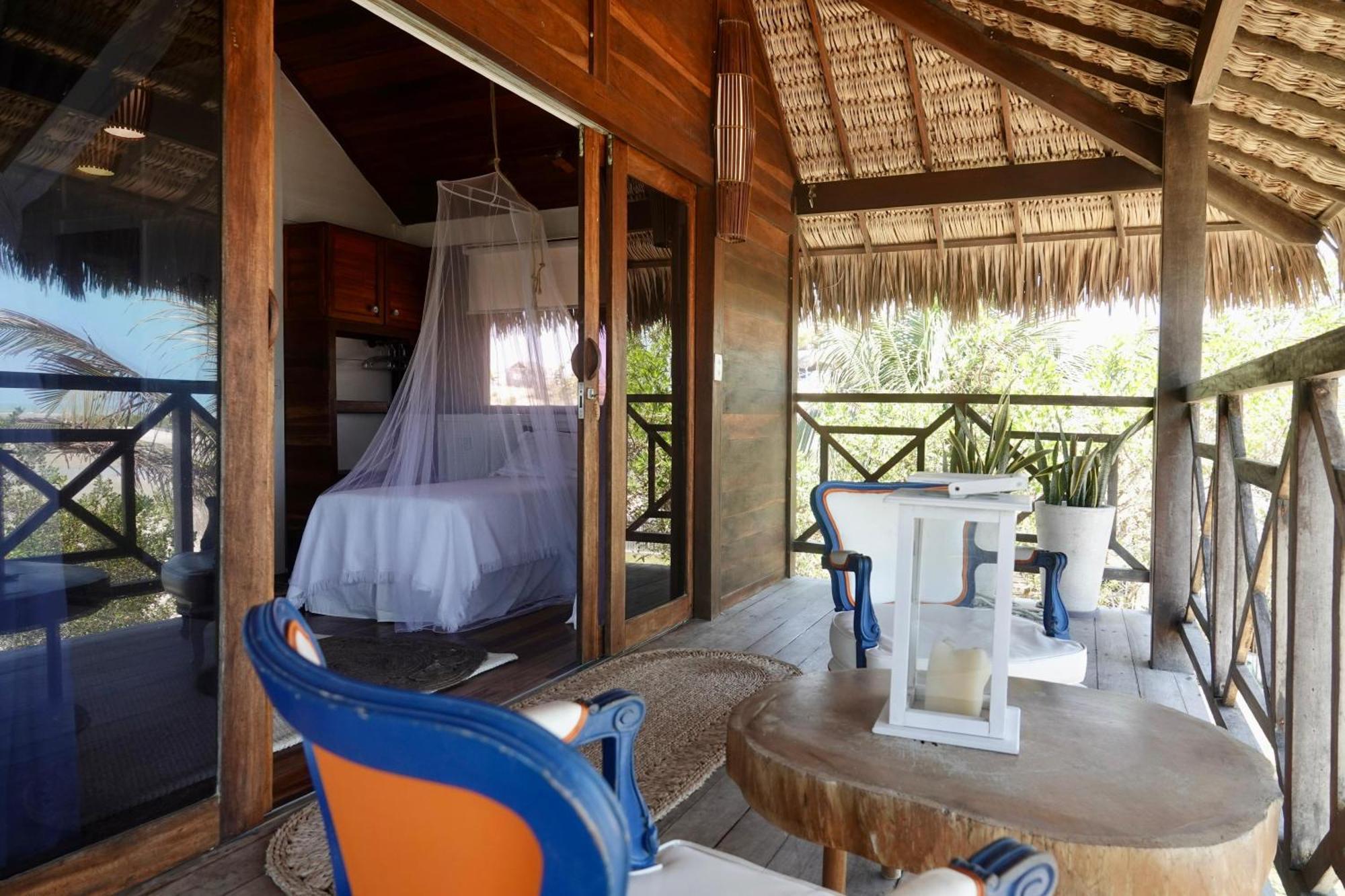 Kitejuba Bungalows Tatajuba Exteriér fotografie