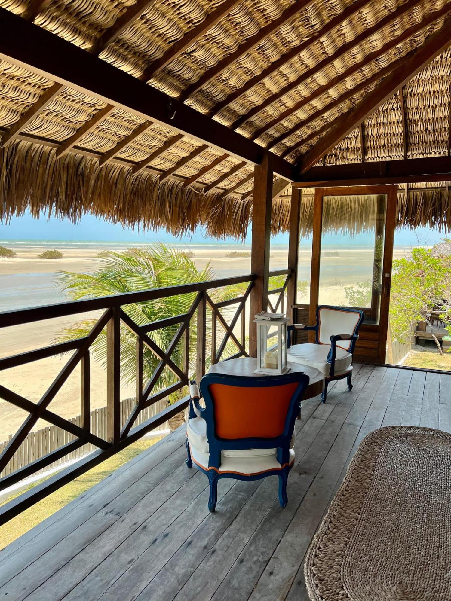 Kitejuba Bungalows Tatajuba Exteriér fotografie
