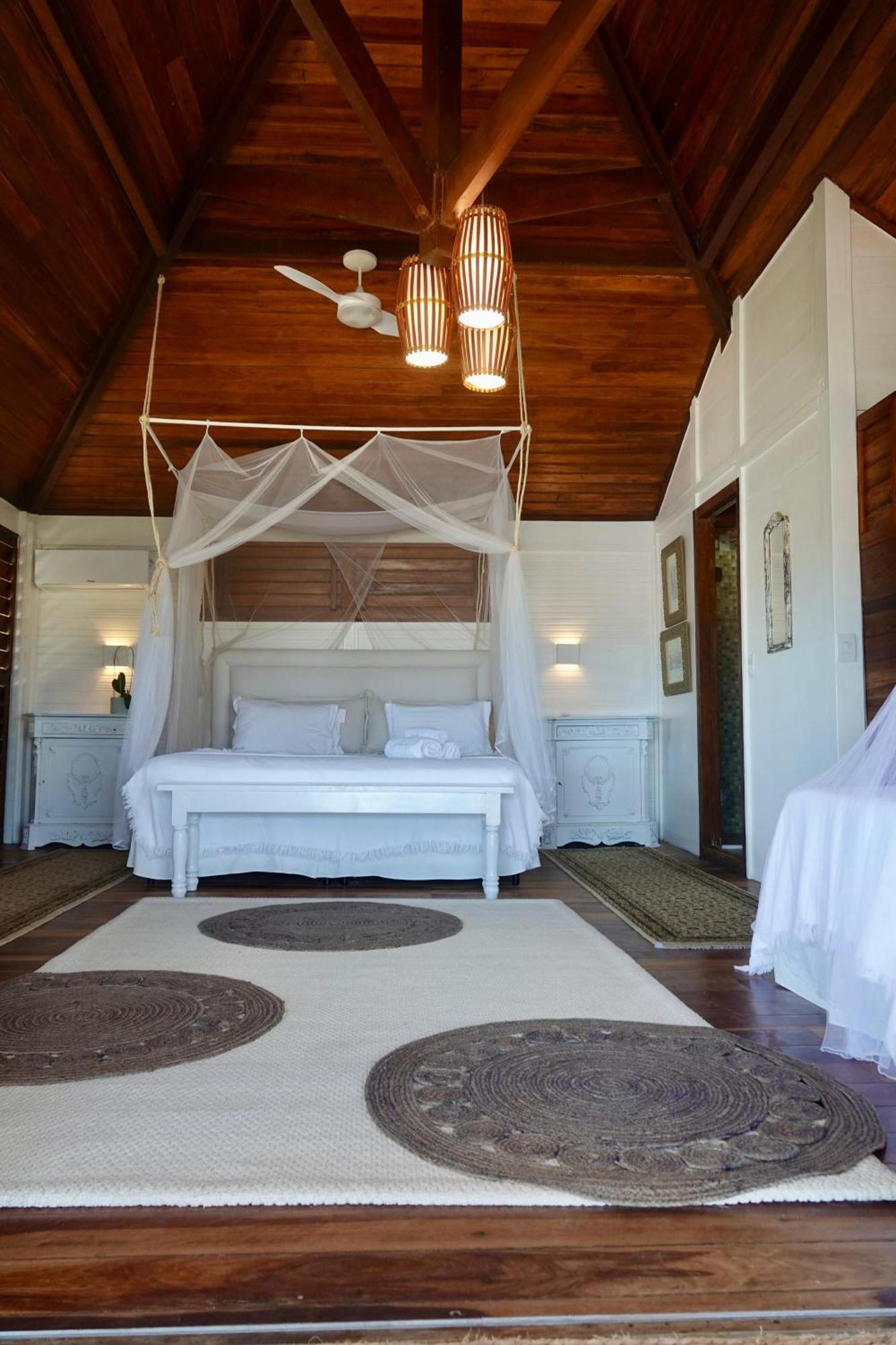 Kitejuba Bungalows Tatajuba Exteriér fotografie