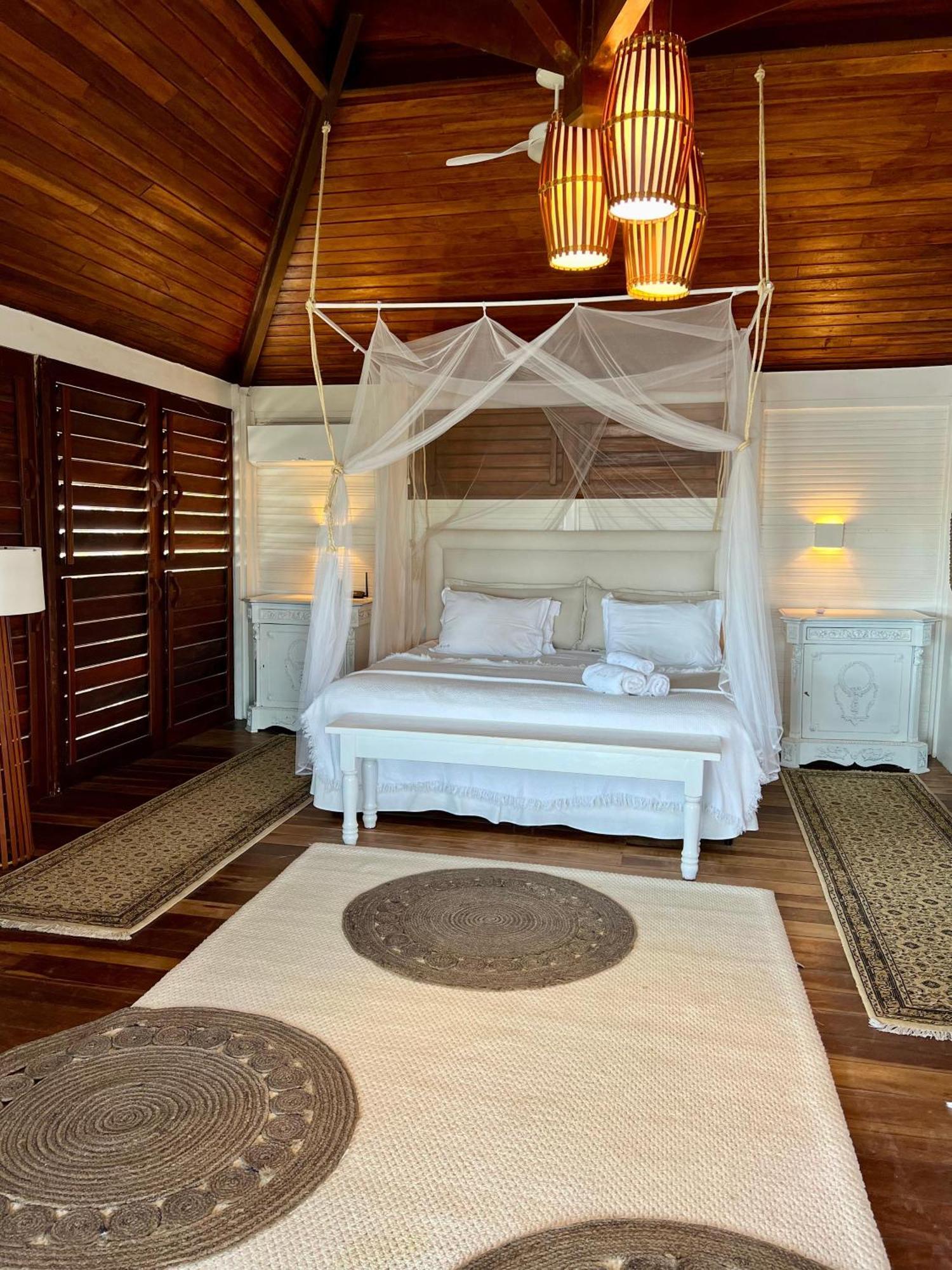 Kitejuba Bungalows Tatajuba Exteriér fotografie