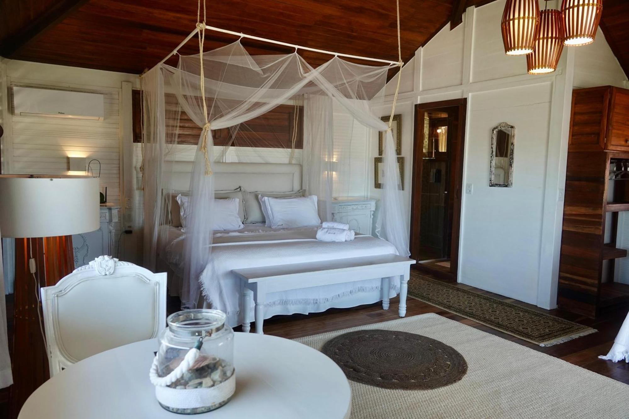 Kitejuba Bungalows Tatajuba Exteriér fotografie