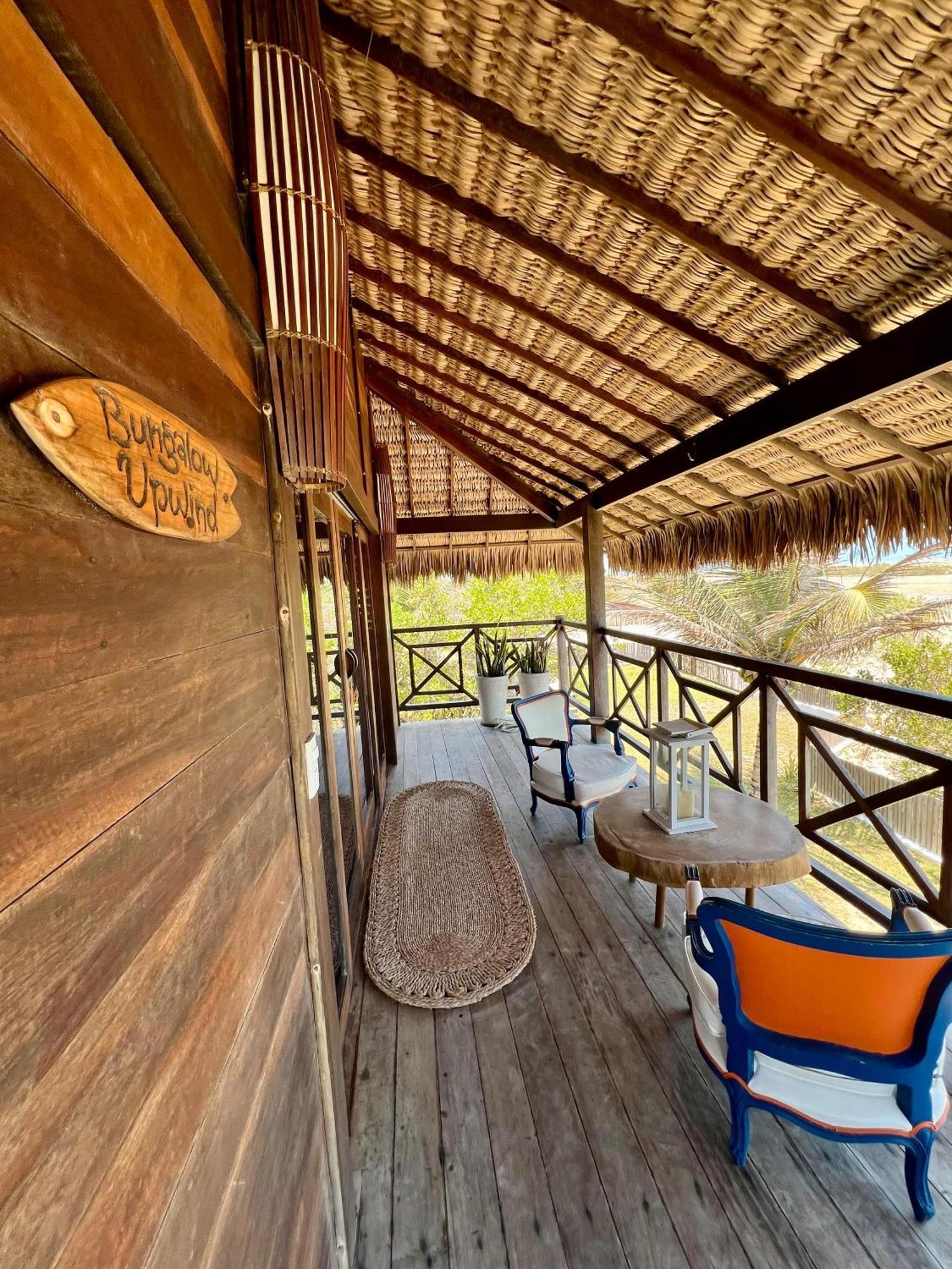 Kitejuba Bungalows Tatajuba Exteriér fotografie