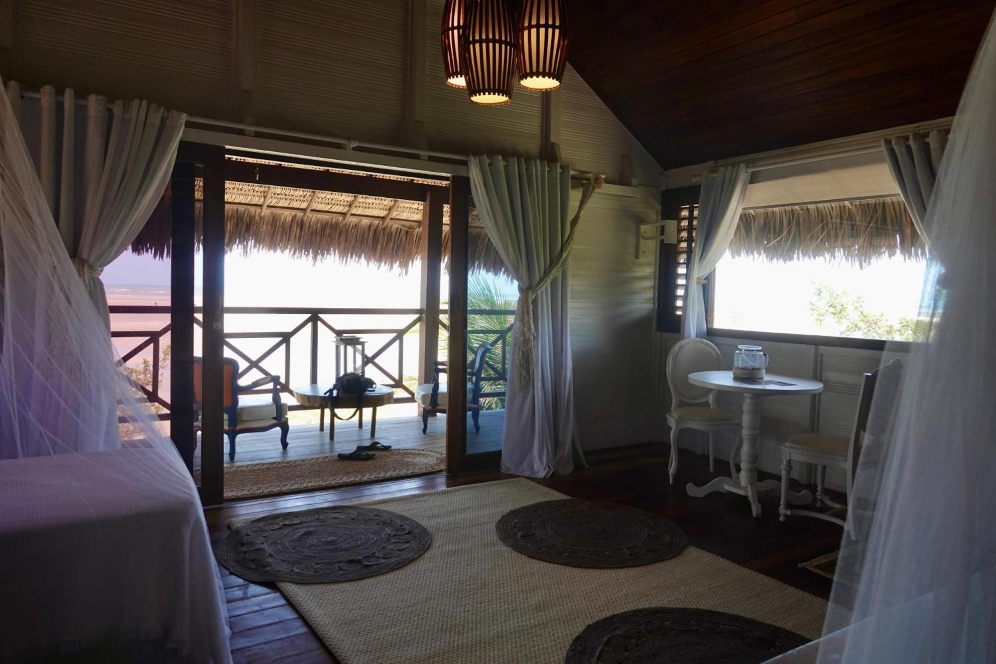 Kitejuba Bungalows Tatajuba Exteriér fotografie