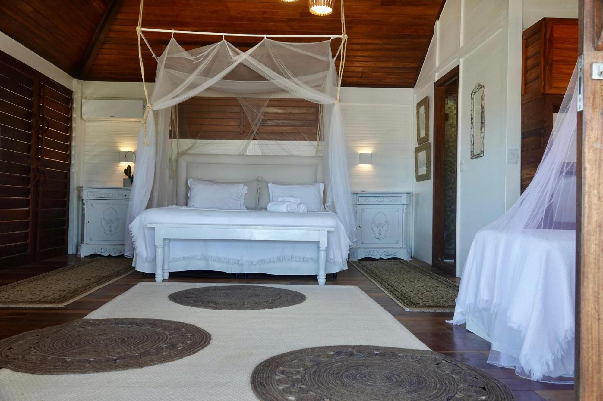 Kitejuba Bungalows Tatajuba Exteriér fotografie