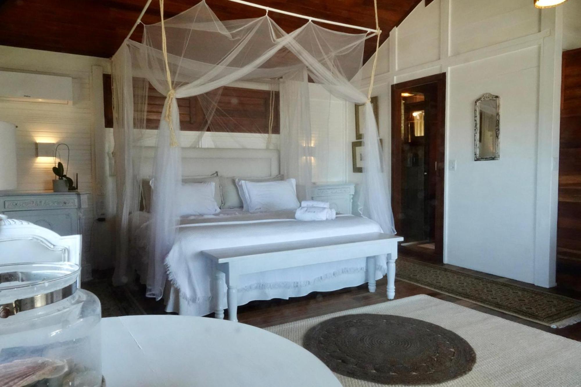 Kitejuba Bungalows Tatajuba Exteriér fotografie