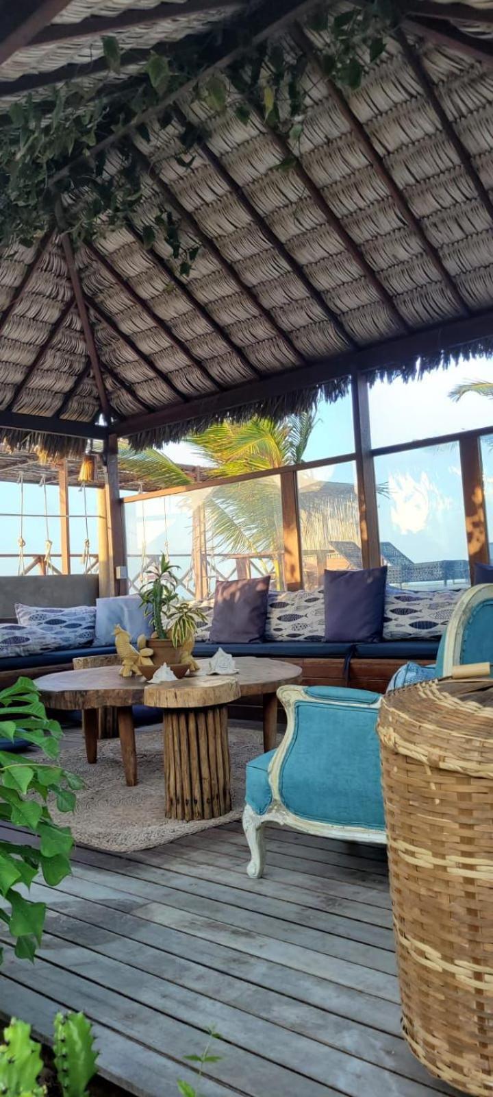 Kitejuba Bungalows Tatajuba Exteriér fotografie