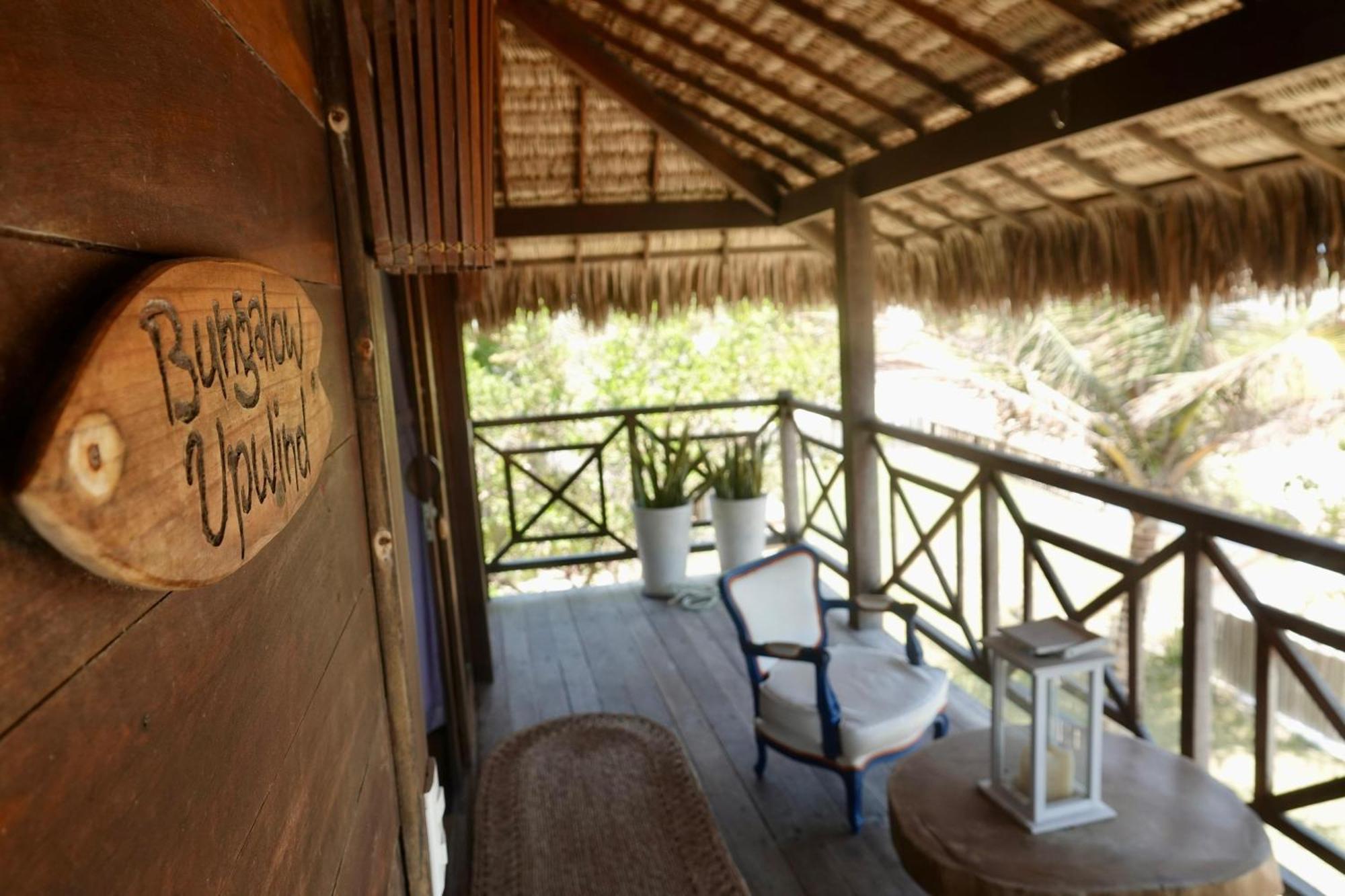 Kitejuba Bungalows Tatajuba Exteriér fotografie