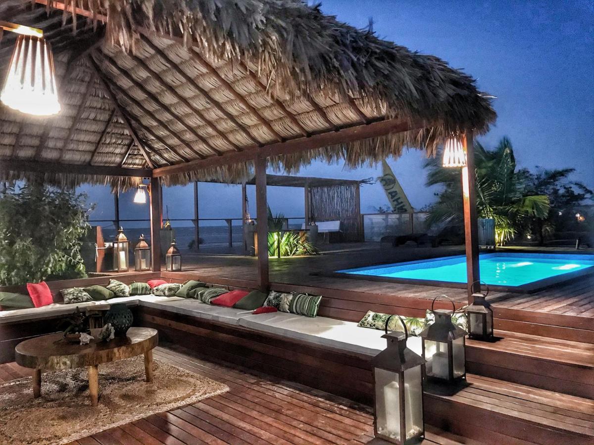 Kitejuba Bungalows Tatajuba Exteriér fotografie